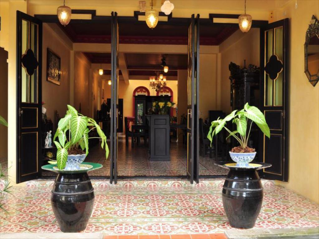 Khaolak Boutique Hertitage Khao Lak Exterior photo