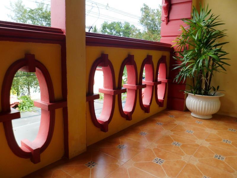 Khaolak Boutique Hertitage Khao Lak Exterior photo